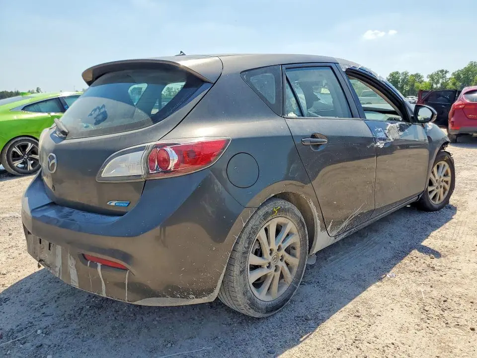 2012 MAZDA 3 I  