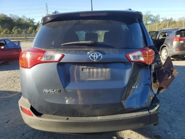 2013 TOYOTA RAV4 XLE  