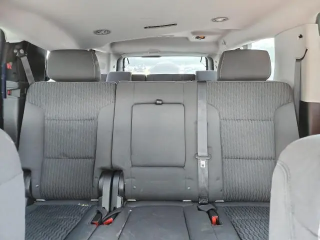 2018 CHEVROLET SUBURBAN C1500  