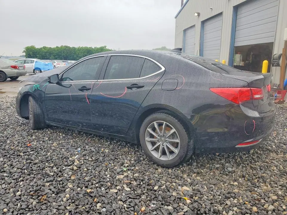 2019 ACURA TLX   