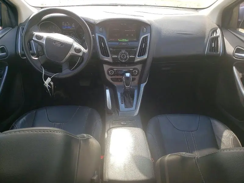 2014 FORD FOCUS TITANIUM  