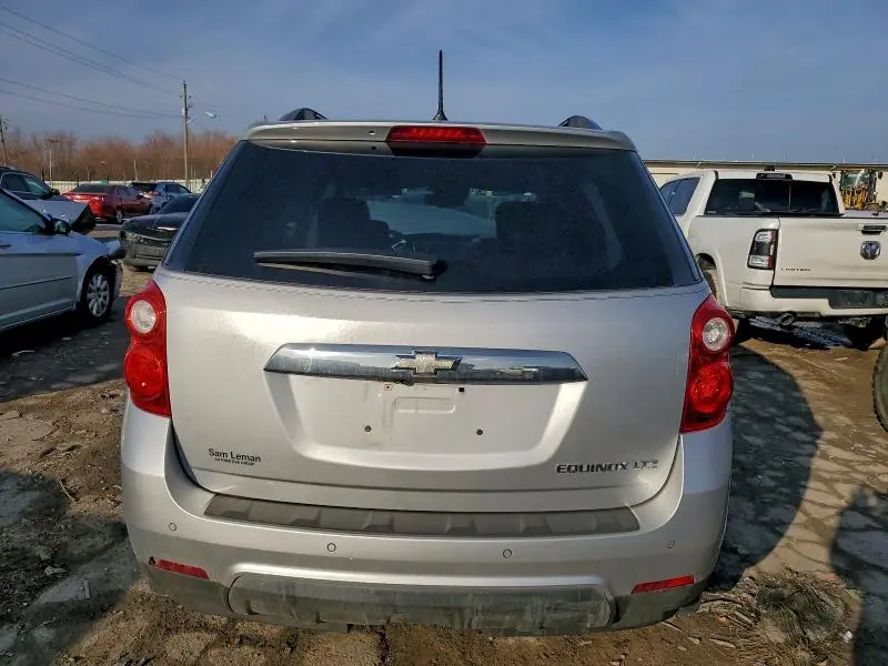 2013 CHEVROLET EQUINOX LTZ  