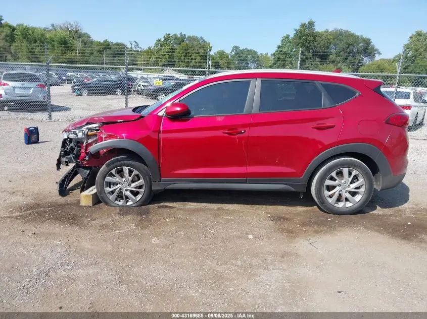 2021 HYUNDAI TUCSON VALUE