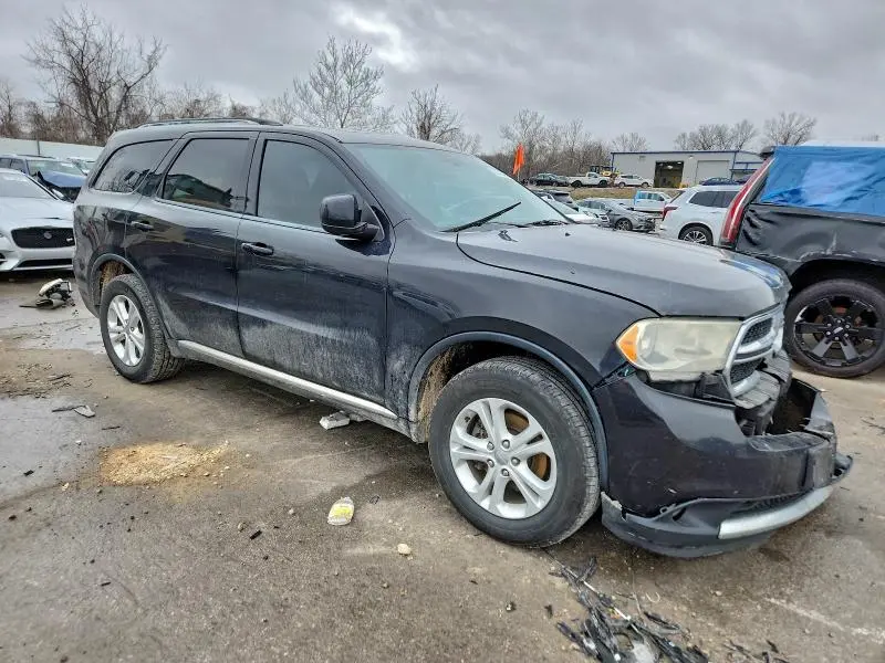 2013 DODGE DURANGO SXT  