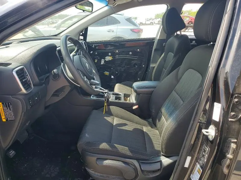 2021 KIA SPORTAGE LX  