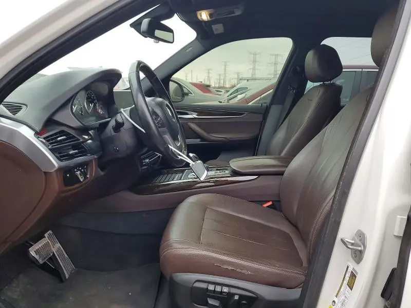 2017 BMW X5 SDRIVE35I  