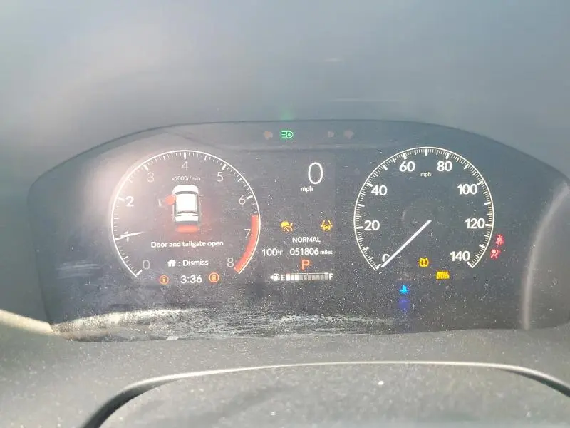 2024 HONDA CR-V EXL  