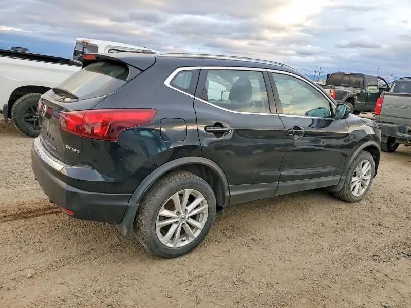 2017 NISSAN ROGUE SPORT S  