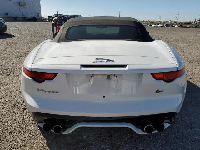 2014 JAGUAR F-TYPE V8 S