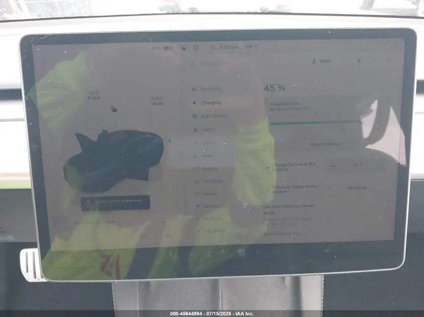 2023 TESLA MODEL 3 PERFORMANCE DUAL MOTOR ALL-WHEEL DRIVE