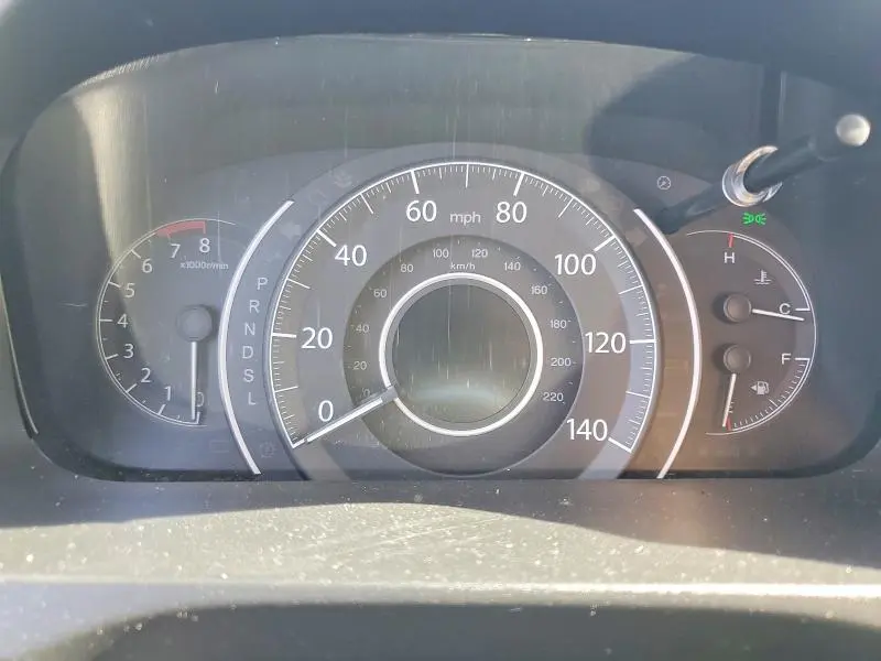 2016 HONDA CR-V EXL  