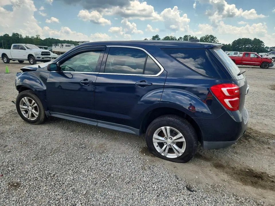 2016 CHEVROLET EQUINOX LS  