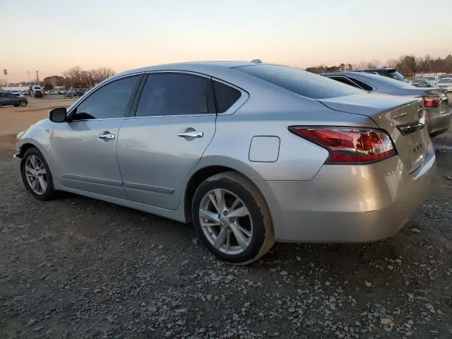 2014 NISSAN ALTIMA 2.5  