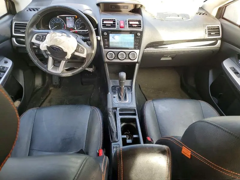 2016 SUBARU CROSSTREK LIMITED  