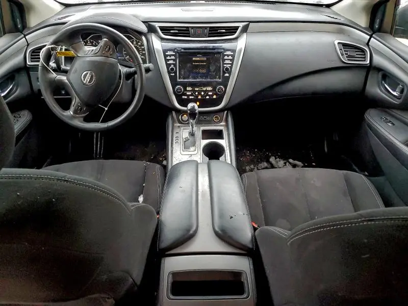 2020 NISSAN MURANO SV  