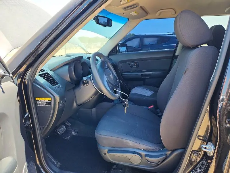 2012 KIA SOUL BASE  
