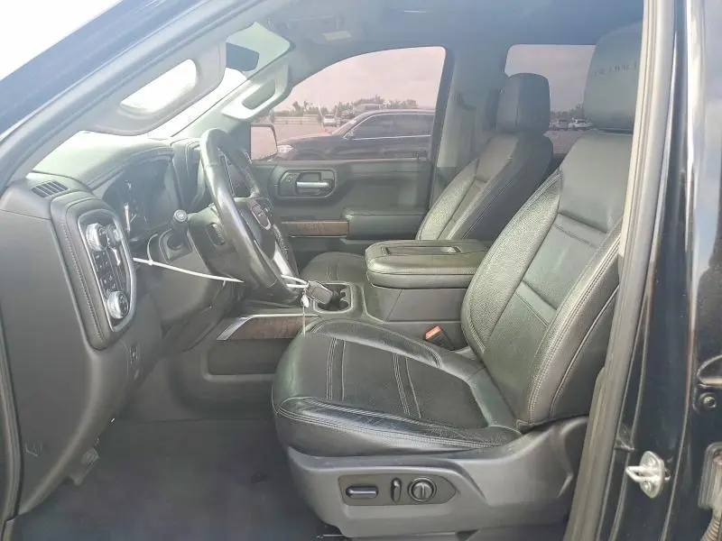 2021 GMC SIERRA K1500 DENALI  