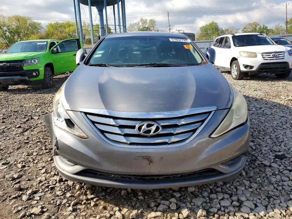 2012 HYUNDAI SONATA GLS  