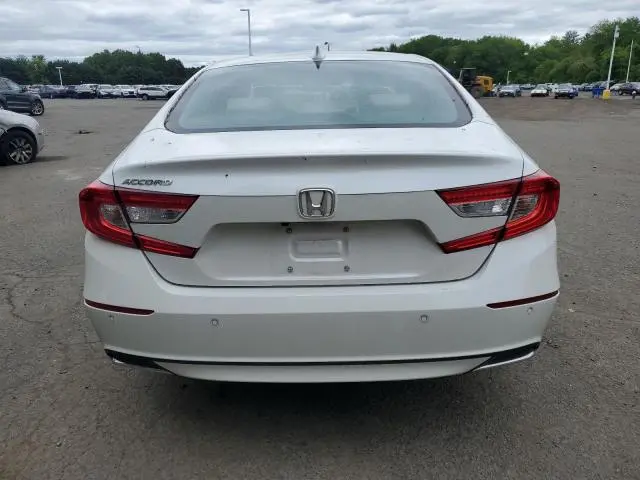 2021 HONDA ACCORD EXL  