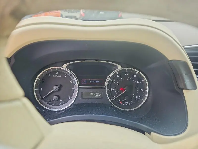 2013 INFINITI JX35 BASE  