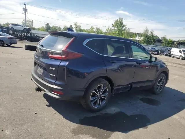 2021 HONDA CR-V EXL  