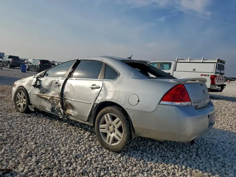 2012 CHEVROLET IMPALA LT  
