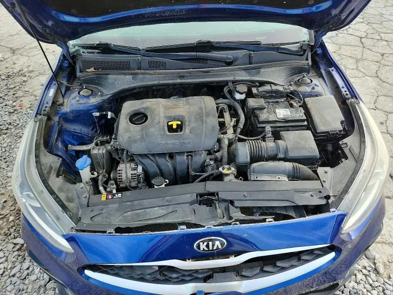 2020 KIA FORTE LXS  