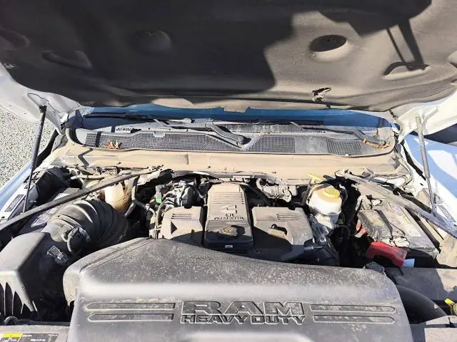 2023 RAM 3500 TRADESMAN  