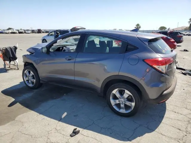 2020 HONDA HR-V LX  
