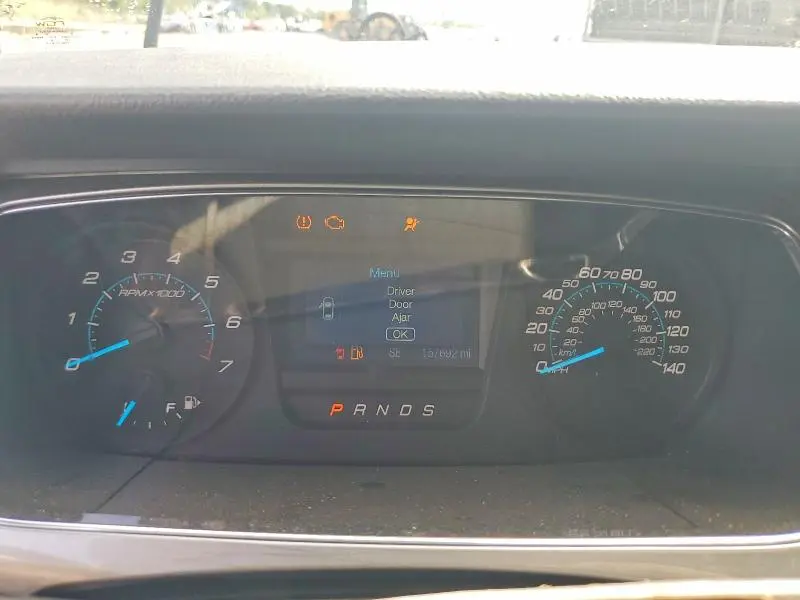 2018 FORD TAURUS SEL  