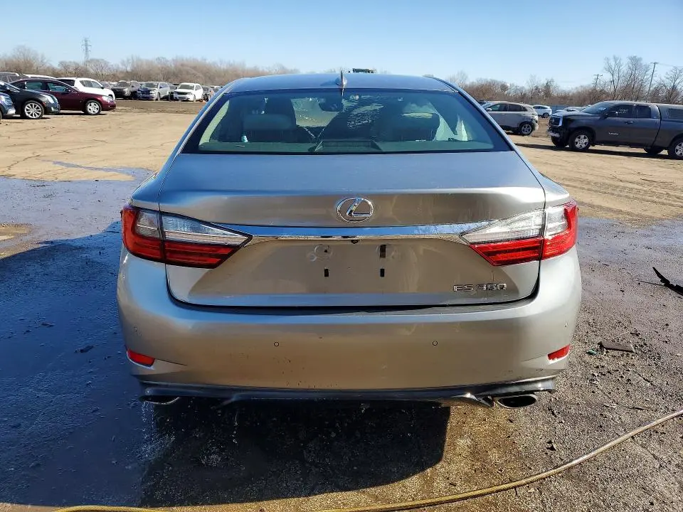 2016 LEXUS ES 350 BASE  