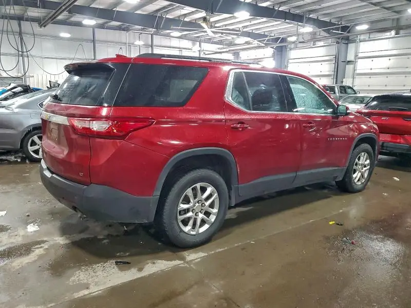 2019 CHEVROLET TRAVERSE LT  