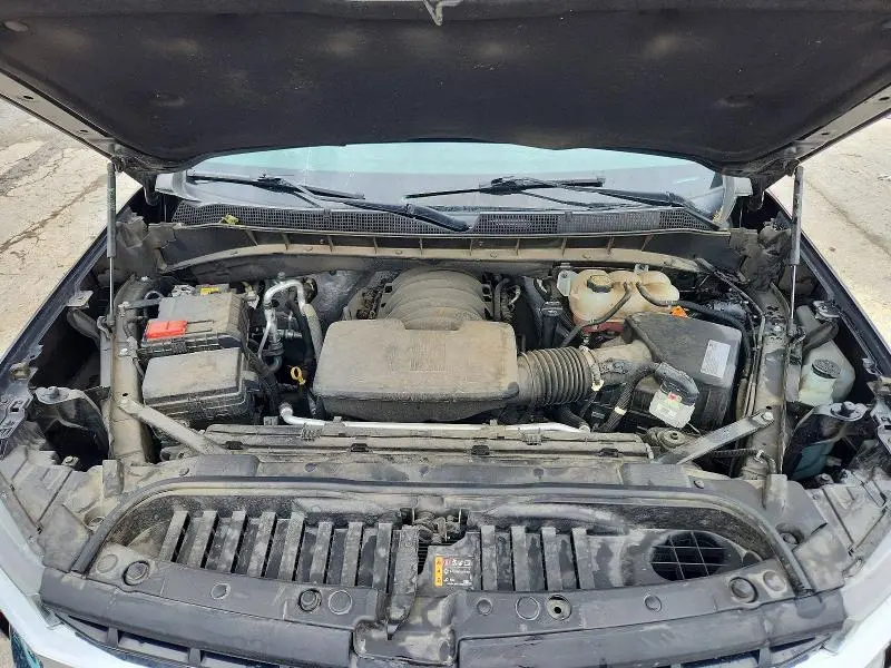 2021 CHEVROLET SILVERADO K1500 LT  