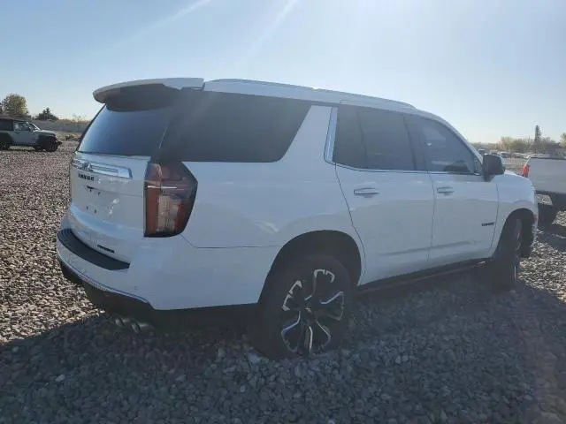 2022 CHEVROLET TAHOE C1500 PREMIER  