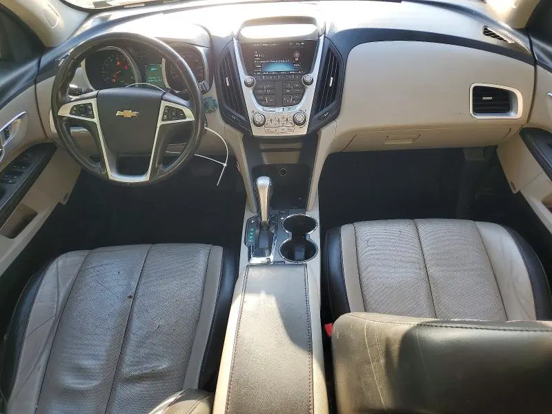 2013 CHEVROLET EQUINOX LT  