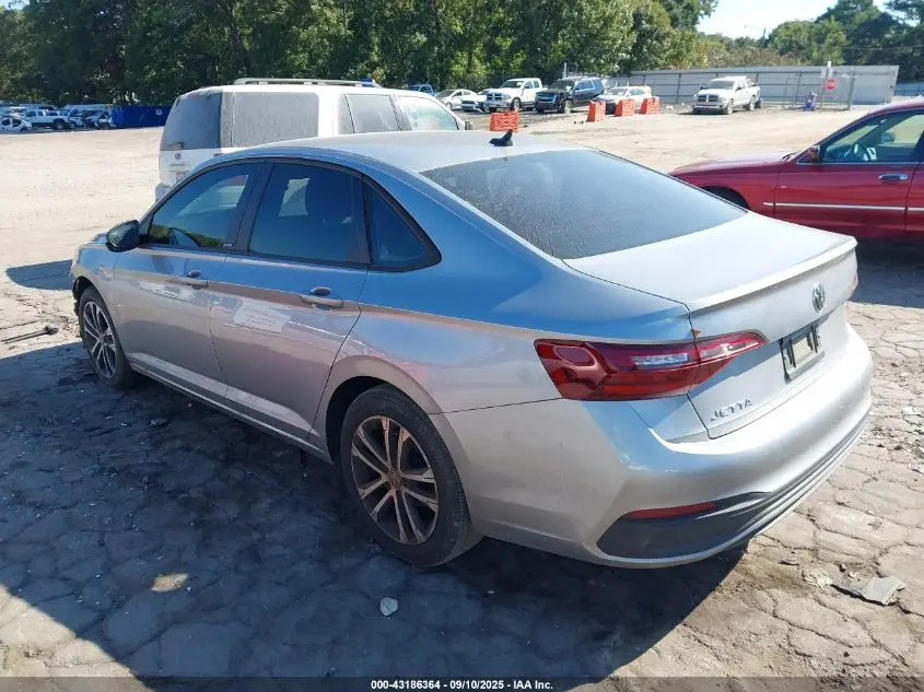 2024 VOLKSWAGEN JETTA 1.5T SPORT