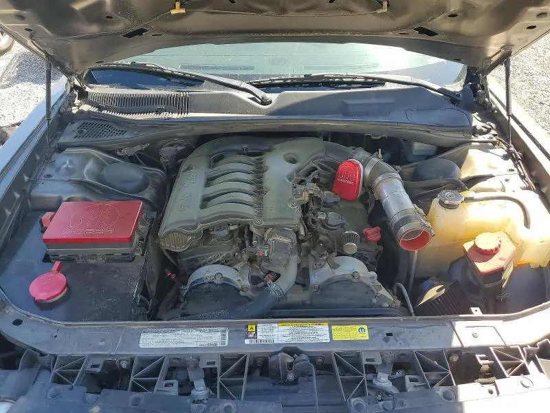 2010 DODGE CHALLENGER SE  
