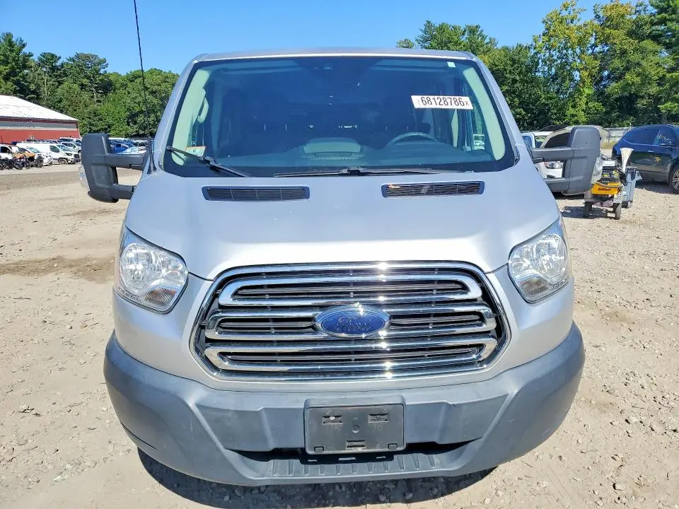 2017 FORD TRANSIT T-350  