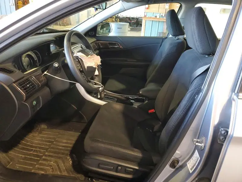 2016 HONDA ACCORD EX  