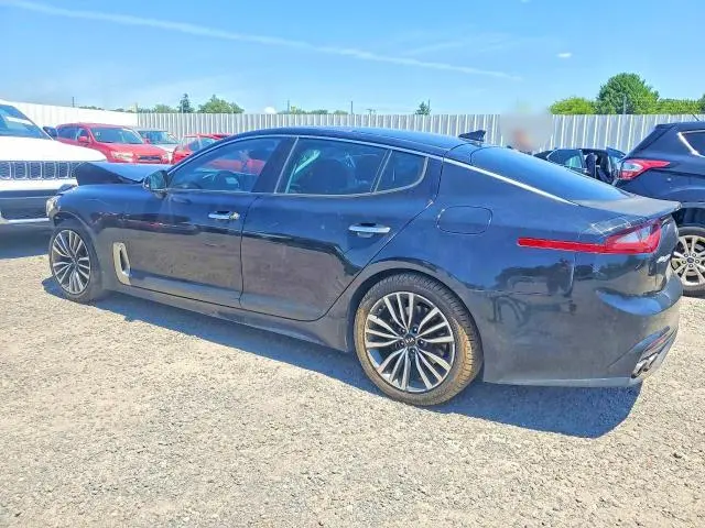 2018 KIA STINGER PREMIUM  