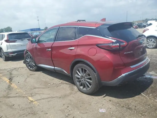 2021 NISSAN MURANO SV  
