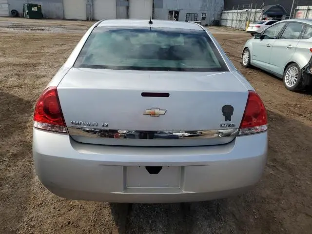 2011 CHEVROLET IMPALA LT