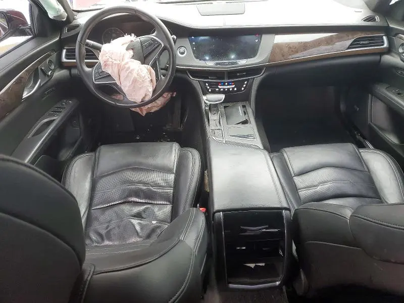 2016 CADILLAC CT6 LUXURY  