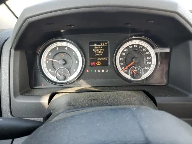 2014 RAM 1500 ST  