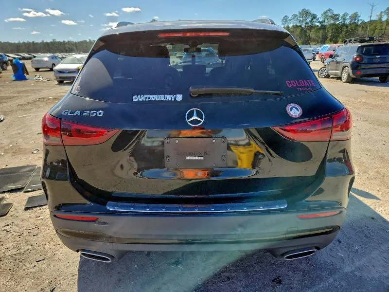 2021 MERCEDES-BENZ GLA 250  