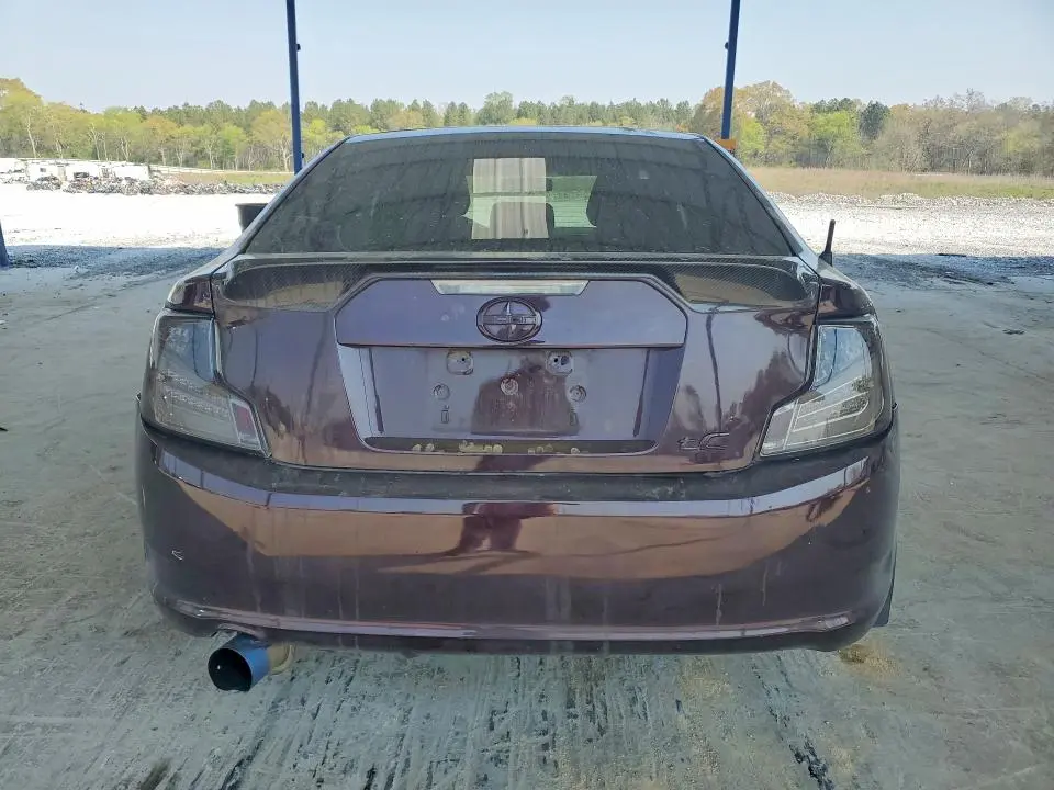 2011 SCION TC BASE  