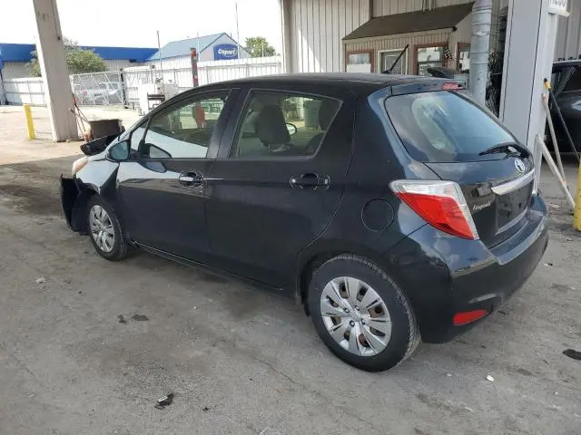 2014 TOYOTA YARIS   