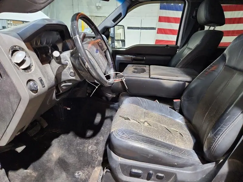 2011 FORD F250 SUPER DUTY  
