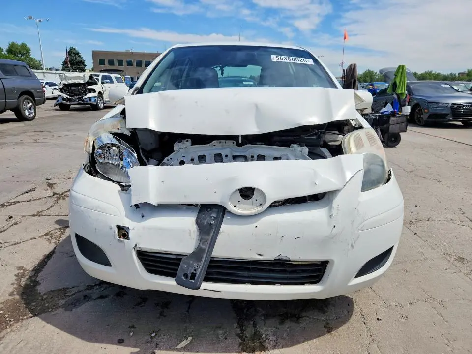 2010 TOYOTA YARIS BASE  
