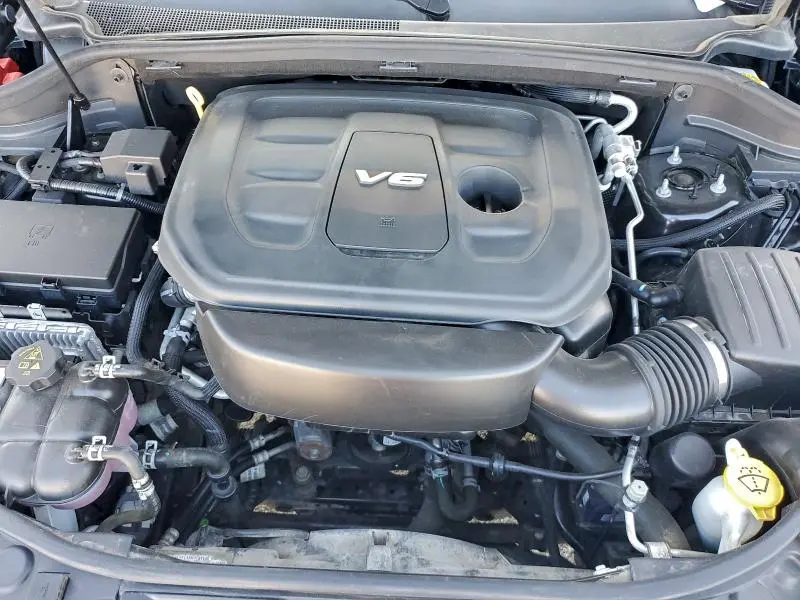 2019 DODGE DURANGO GT  